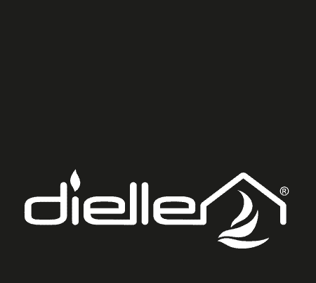 logo dielle cheminées