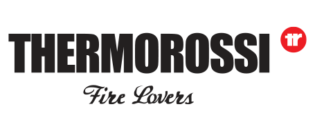 logo cheminées et poêles Thermorossi